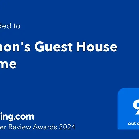 Simon\'S Guest House Rome